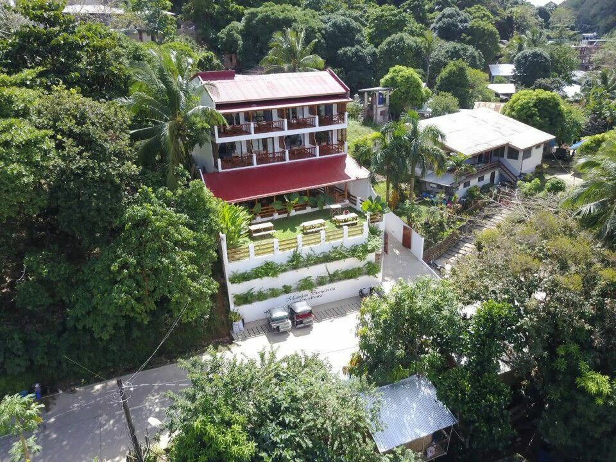ホテル Mansion Buenavista エルニド エクステリア 写真